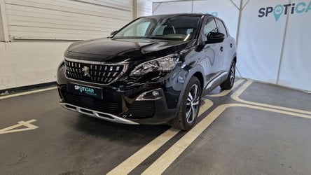 Voitures Occasion Peugeot 3008 Ii Puretech 130Ch S&S Bvm6 Allure À Herblay