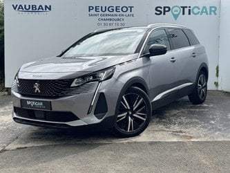 Voitures D'occasion À Chambourcy | Peugeot 5008 Ii Bluehdi 180Ch S&S Eat8 Gt Pack