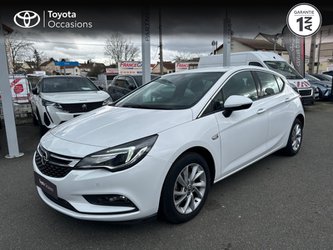 Voitures Occasion Opel Astra 1.4 Turbo 125Ch Start&Stop Innovation À Argenteuil