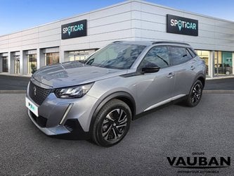 Voitures D'occasion À Osny | Peugeot 2008 Electrique 136 Ch Allure Pack