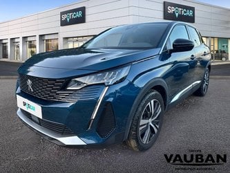 D'occasion À Chambourcy | Peugeot 3008 Ii Hybrid 225 E-Eat8 Allure