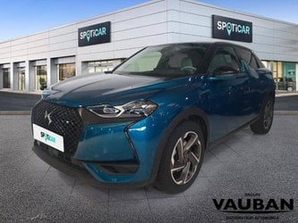 Voitures D'occasion À Pontoise | Ds Ds 3 Ds3 Crossback Puretech 155 Eat8 Grand Chic