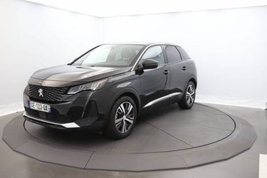Voitures D'occasion À Chambourcy | Peugeot 3008 Ii Hybrid 225 E-Eat8 Allure Pack