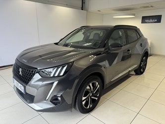 Voitures D'occasion À Buchelay | Peugeot 2008 Ii Puretech 130 S&S Eat8 Gt Line