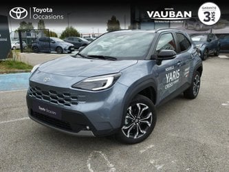 Voitures D'occasion À Buchelay | Toyota Yaris Cross 130H Design Mc26