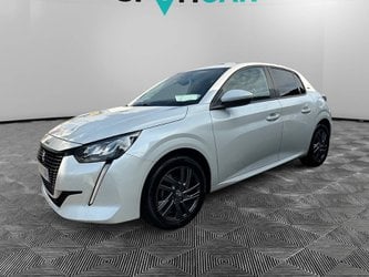 Voitures D'occasion À Herblay | Peugeot 208 Ii Puretech 75 S&S Bvm5 Style