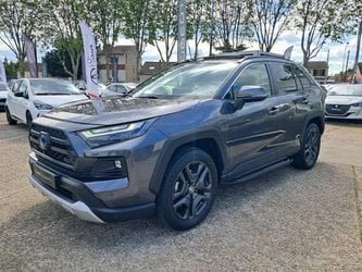 Voitures D'occasion À Argenteuil | Toyota Rav4 2.5 Hybride 222Ch Trail Awd-I My22