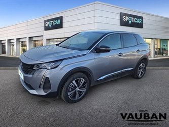 Voitures D'occasion À Osny | Peugeot 3008 Hybrid 136 E-Dcs6 Allure Pack
