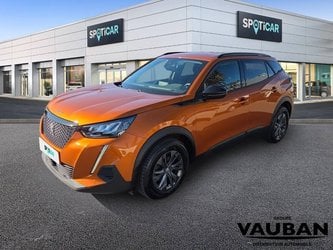 Voitures D'occasion À Osny | Peugeot 2008 Ii Puretech 100 S&S Bvm6 Style