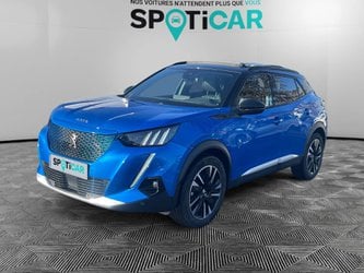 D'occasion À Osny | Peugeot 2008 Electrique Ii Electrique 136 Ch Gt Pack
