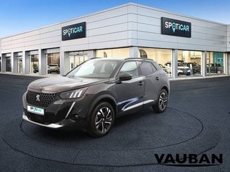 Voitures D'occasion À Les Mureaux | Peugeot 2008 Ii Puretech 130 S&S Eat8 Gt