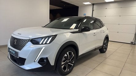 Voitures D'occasion À Buchelay | Peugeot 2008 Electrique Ii Electrique 136 Ch Gt