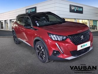 Voitures D'occasion À Saint-Brice-Sous-Forêt | Peugeot 2008 Ii Puretech 130 S&S Eat8 Gt