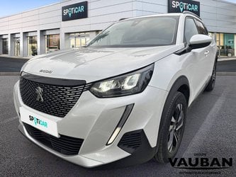 Voitures D'occasion À Chambourcy | Peugeot 2008 Ii Puretech 100 S&S Bvm6 Allure