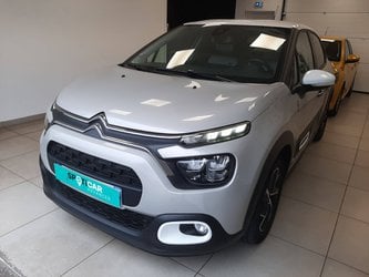 D'occasion À Buchelay | Citroën C3 Iii Puretech 110 S&S Eat6 Saint James