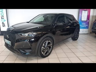 Voitures D'occasion À Pontoise | Ds Ds 3 Crossback Puretech 130Ch Grand Chic Automatique 7Cv