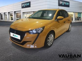 Voitures D'occasion À Pontoise | Peugeot 208 Affaire 1.5 Bluehdi 100 Premium Pack