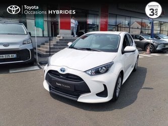 Voitures D'occasion À Argenteuil | Toyota Yaris 116H Dynamic 5P My22