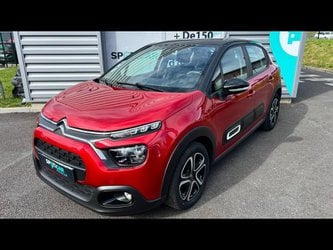 Voitures D'occasion À Sarcelles | Citroën C3 1.2 Puretech 83Ch S&S Feel Pack