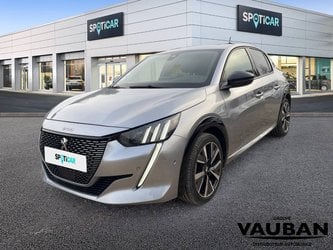Voitures D'occasion À Chambourcy | Peugeot 208 Ii Puretech 100 S&S Bvm6 Gt