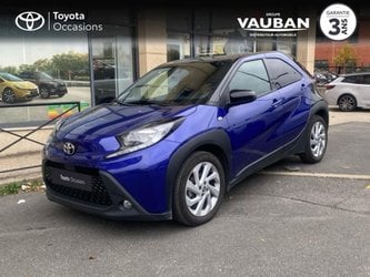 D'occasion À Sartrouville | Toyota Aygo X 1.0 Vvt-I 72Ch Design