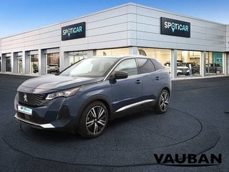 Voitures D'occasion À Chambourcy | Peugeot 3008 Ii Hybrid 225 E-Eat8 Gt Pack