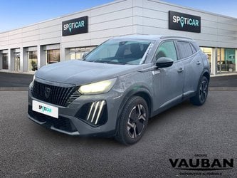 Voitures D'occasion À Osny | Peugeot 2008 Ii 130 S&S Eat8 Allure