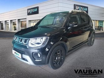 D'occasion À Pontoise | Suzuki Ignis 1.2 Dualjet Hybrid 83Ch Pack
