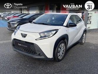 D'occasion À Chambourcy | Toyota Aygo X 1.0 Vvt-I 72Ch Dynamic S-Cvt