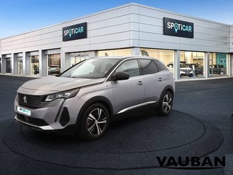 Voitures D'occasion À Saint-Brice-Sous-Forêt | Peugeot 3008 Ii Hybrid4 300 E-Eat8 Gt