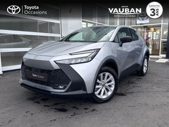 Voitures D'occasion À Chambourcy | Toyota C-Hr 2.0 Hybride Rechargeable 225Ch Dynamic My26