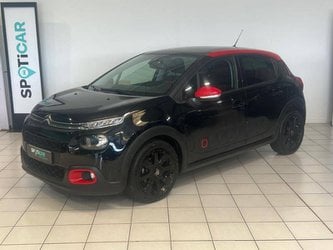 Voitures D'occasion À Pontoise | Citroën C3 Iii Puretech 110 S&S Bvm6 Shine