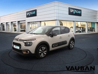 Voitures D'occasion À Les Mureaux | Citroën C3 Iii Puretech 83 S&S Bvm5 C-Series
