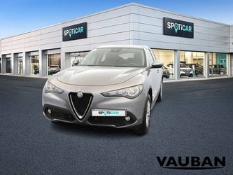 D'occasion À Chambourcy | Alfa Romeo Stelvio 2.2 190 Ch Q4 At8