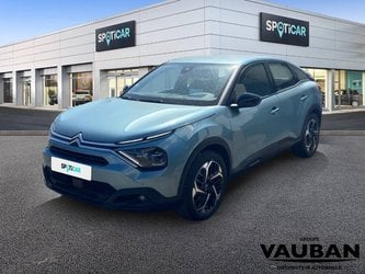 Voitures D'occasion À Gisors | Citroën C4 Iii Puretech 130 S&S Eat8 Feel Pack Business