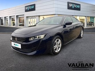 Voitures D'occasion À Sarcelles | Peugeot 508 Ii Puretech 180 Ch S&S Eat8 Allure