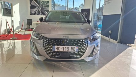 D'occasion À Argenteuil | Peugeot 208 Ii Hybrid 100 E-Dcs6 Allure