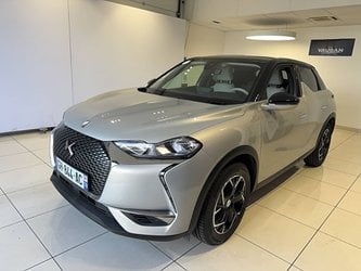 D'occasion À Mantes - Buchelay | Ds Ds 3 Ds3 Crossback E-Tense Perfomance Line