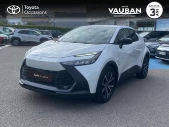Voitures D'occasion À Chambourcy | Toyota C-Hr 1.8 Hybride 140Ch Design Ng23