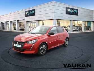 Voitures D'occasion À Herblay | Peugeot 208 Puretech 100 S&S Eat8 Allure