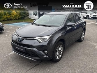 D'occasion À Buchelay | Toyota Rav4 197 Hybride Lounge 2Wd Cvt