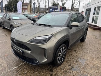 Voitures D'occasion À Argenteuil | Toyota Yaris Cross 116H Design Pack Cargo My22
