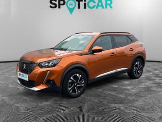 Voitures D'occasion À Herblay | Peugeot 2008 Ii Puretech 100 S&S Bvm6 Allure Pack