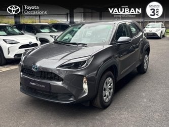 Voitures D'occasion À Chambourcy | Toyota Yaris Cross 116H Dynamic My22