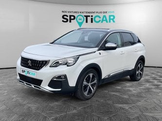 Voitures D'occasion À Osny | Peugeot 3008 Ii 1.2 Puretech 130Ch S&S Eat6 Crossway