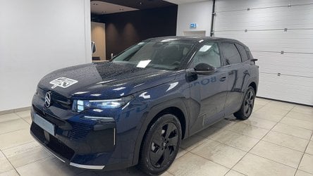 Voitures D'occasion À Buchelay | Citroën C5 Aircross Ii Hybride 145 E-Dcs6 Max