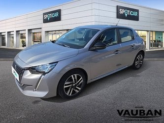 D'occasion À Osny | Peugeot 208 Ii Puretech 75 S&S Bvm5 Active Pack