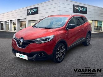 D'occasion À Gisors | Renault Kadjar Dci 110 Energy Zen Edc