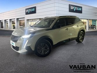 Voitures D'occasion À Saint-Brice-Sous-Forêt | Peugeot 2008 Electrique Ii Electrique 136 Ch Style