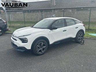 Voitures D'occasion À Montmagny | Citroën C4 Moteur Électrique 136Ch (100 Kw) Live Pack Busine...